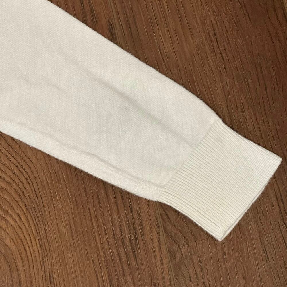 ZARA Girls Ivory Cardigan 6x - Picture 8 of 10